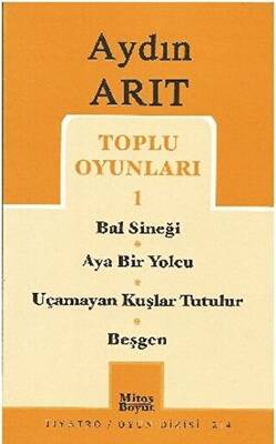Toplu Oyunları 1 Bal Sineği - Aya Bir Yolcu - Uçamayan Kuşlar Tutulur - Beşgen - 1