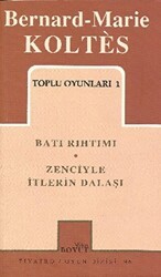 Toplu Oyunları 1 Batı Rıhtımı - Zenciyle İtlerin Dalaşı - Mitos Boyut Yayınları