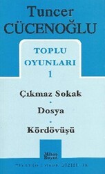 Toplu Oyunları-1 Çıkmaz Sokak - Dosya - Kör Döğüşü - Mitos Boyut Yayınları
