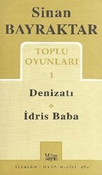 Toplu Oyunları 1 Denizatı - İdris Baba - Mitos Boyut Yayınları