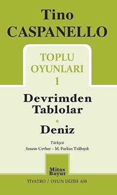 Toplu Oyunları 1 - Devrimden Tablolar - Deniz - 1