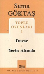 Toplu Oyunları 1 Duvar - Yerin Altında - Mitos Boyut Yayınları