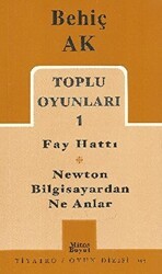 Toplu Oyunları 1 Fay Hattı - Newton Bilgisayardan Ne Anlar - Mitos Boyut Yayınları