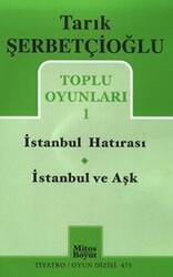 Toplu Oyunları 1 - İstanbul Hatırası - İstanbul ve Aşk - Mitos Boyut Yayınları