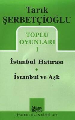 Toplu Oyunları 1 - İstanbul Hatırası - İstanbul ve Aşk - 1