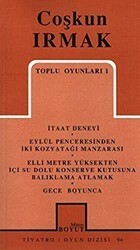 Toplu Oyunları 1 İtaat Deneyi - Eylül Penceresinden İki Kozyatağı Manzarası - Elli Metre Yüksekten İçi Su Dolu Konserve Kutusuna Balıklama Atlamak - Gece Boyunca - Mitos Boyut Yayınları