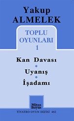 Toplu Oyunları 1 - Kan Davası, Uyanış, İşadamı - Mitos Boyut Yayınları