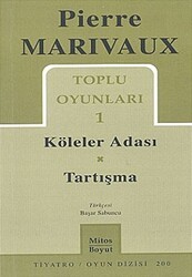 Toplu Oyunları 1 Köleler Adası - Tartışma - Mitos Boyut Yayınları