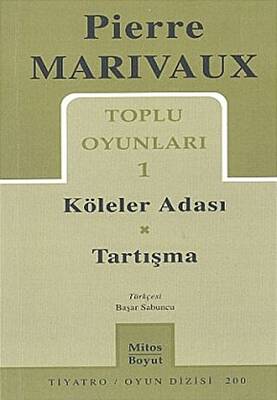 Toplu Oyunları 1 Köleler Adası - Tartışma - 1