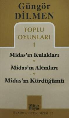Toplu Oyunları 1 Midas’ın Kulakları - Midas’ın Altınları - Midas’ın Kördüğümü - 1