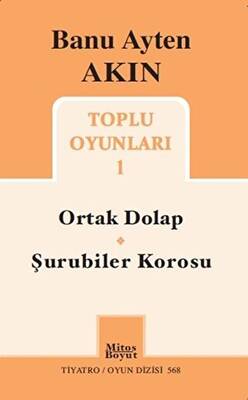 Toplu Oyunları 1: Ortak Dolap - Şurubiler Korosu - 1