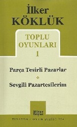 Toplu Oyunları 1 - Parça Tesirli Pazarlar - Sevgili Pazartesilerim - Mitos Boyut Yayınları
