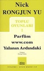 Toplu Oyunları 1 Parfüm - www.com -Yalanın Ardındaki - Mitos Boyut Yayınları
