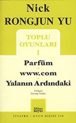 Toplu Oyunları 1 Parfüm - www.com -Yalanın Ardındaki - 1