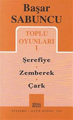 Toplu Oyunları 1 - Şerefiye - Zemberek - Çark - 1