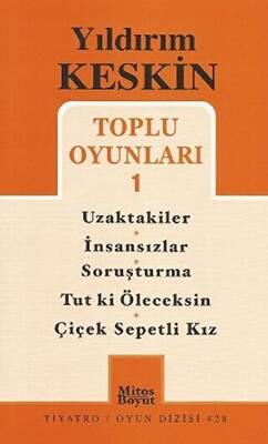 Toplu Oyunları 1: Uzaktakiler - İnsansızlar - Soruşturma -Tut ki Öleceksin - Çiçek Sepetli Kız - 1