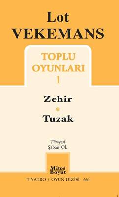 Toplu Oyunları 1 - Zehir - Tuzak - 1