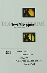 Toplu Oyunları 2 Aşkın İcadı - Akrobatlar - Hapgood - Merdivenden İnen Sanatçı - Kasti Faul - Dost Kitabevi Yayınları