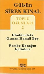 Toplu Oyunları 2: Gönlümdeki Osman Hamdi Bey - Pembe Konağın Gelinleri - Mitos Boyut Yayınları