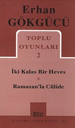 Toplu Oyunları 2 İki Kalas Bir Heves - Ramazan’la Cülide - Mitos Boyut Yayınları