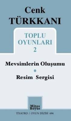 Toplu Oyunları 2 - Mevsimlerin Oluşumu - Resim Sergisi - 1