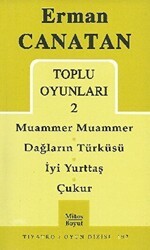 Toplu Oyunları 2 Muammer Muammer - Dağların Türküsü - İyi Yurttaş - Çukur - Mitos Boyut Yayınları