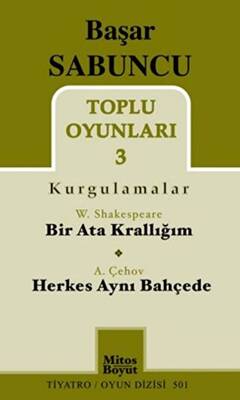 Toplu Oyunları 3 Kurgulamalar - Bir Ata Krallığım - Herkes Aynı Bahçede - 1