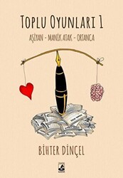 Toplu Oyunları 1 - Küsurat Yayınları