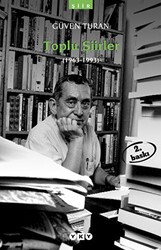 Toplu Şiirler 1963-1993 - Yapı Kredi Yayınları