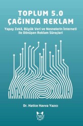 Toplum 5.0 Çağında Reklam - Kedidedi Yayıncılık