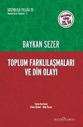 Toplum Farklılaşmaları ve Din Olayı - Doğu Kitabevi