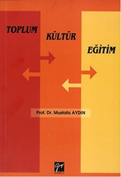 Toplum Kültür Eğitim - Gazi Kitabevi