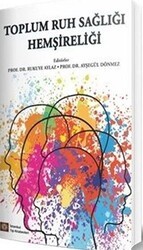 Toplum Ruh Sağlığı Hemşireliği - İstanbul Tıp Kitabevi