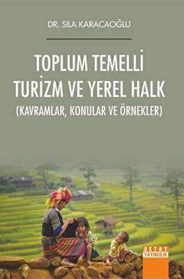 Toplum Temelli Turizm Ve Yerel Halk - 1