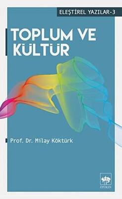 Toplum ve Kültür - 1