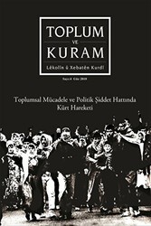 Toplum ve Kuram Dergisi Sayı: 4 Güz 2010 - Toplum ve Kuram Yayınları