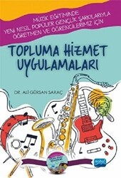 Topluma Hizmet Uygulamaları - Nobel Akademik Yayıncılık