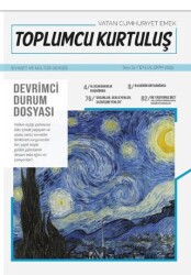Toplumcu Kurtuluş Sayı: 11 - Uluçınar Yayınları
