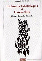 Toplumda Tabakalaşma ve Hareketlilik - Atıf Yayınları