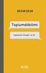 Toplumdilbilimi - Bilge Kültür Sanat