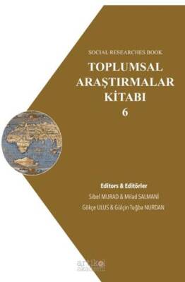Toplumsal Araştırmalar Kitabı 6 - 1