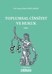 Toplumsal Cinsiyet ve Hukuk Cilt 1 - On İki Levha Yayınları