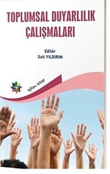 Toplumsal Duyarlılık Çalışmaları - Eğiten Kitap