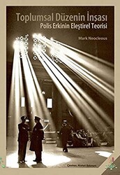 Toplumsal Düzenin İnşası - h2o Kitap