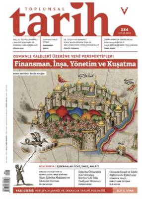 Toplumsal Tarih Dergisi: 384 Aralık 2025 - 1