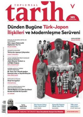 Toplumsal Tarih Dergisi: 385 Ocak 2026 - 1
