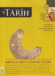 Toplumsal Tarih Dergisi Sayı: 101 - Tarih Vakfı Yurt Yayınları - Toplumsal Tarih Dergi