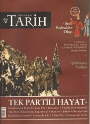 Toplumsal Tarih Dergisi Sayı: 106 - Tarih Vakfı Yurt Yayınları - Toplumsal Tarih Dergi