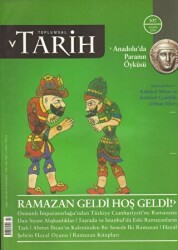 Toplumsal Tarih Dergisi Sayı: 107 - Tarih Vakfı Yurt Yayınları - Toplumsal Tarih Dergi