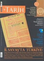 Toplumsal Tarih Dergisi Sayı: 121 - Tarih Vakfı Yurt Yayınları - Toplumsal Tarih Dergi